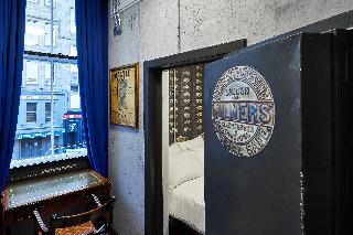St Christopher's Edinburgh Old Town - Hostel fotoÄŸrafÄ±