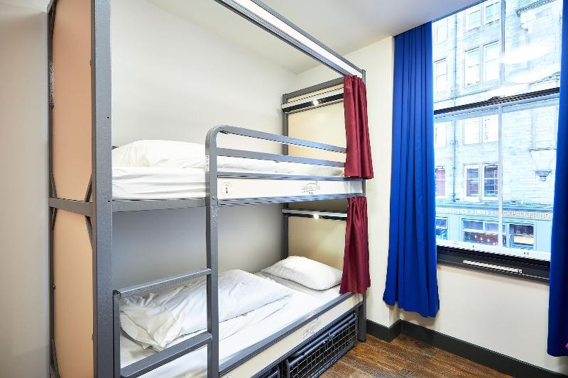 St Christopher's Edinburgh Old Town - Hostel - Oda