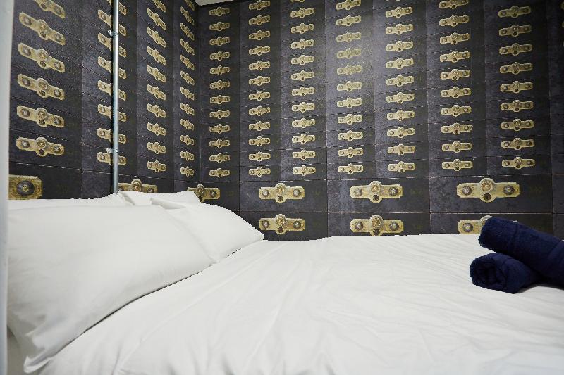 St Christopher's Edinburgh Old Town - Hostel - Oda