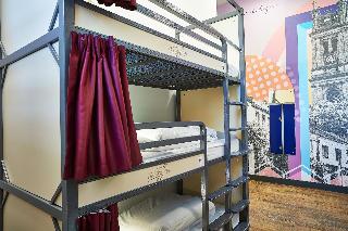 St Christopher's Edinburgh Old Town - Hostel fotoÄŸrafÄ±