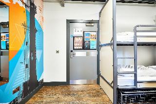 St Christopher's Edinburgh Old Town - Hostel fotoÄŸrafÄ±