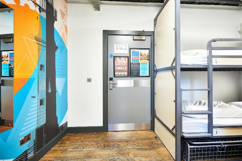 St Christopher's Edinburgh Old Town - Hostel - Oda