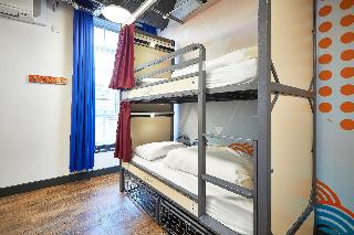 St Christopher's Edinburgh Old Town - Hostel fotoÄŸrafÄ±