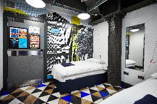 St Christopher's Edinburgh Old Town - Hostel fotoÄŸrafÄ±