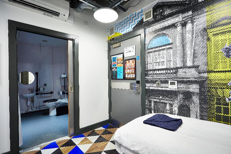 St Christopher's Edinburgh Old Town - Hostel - Oda