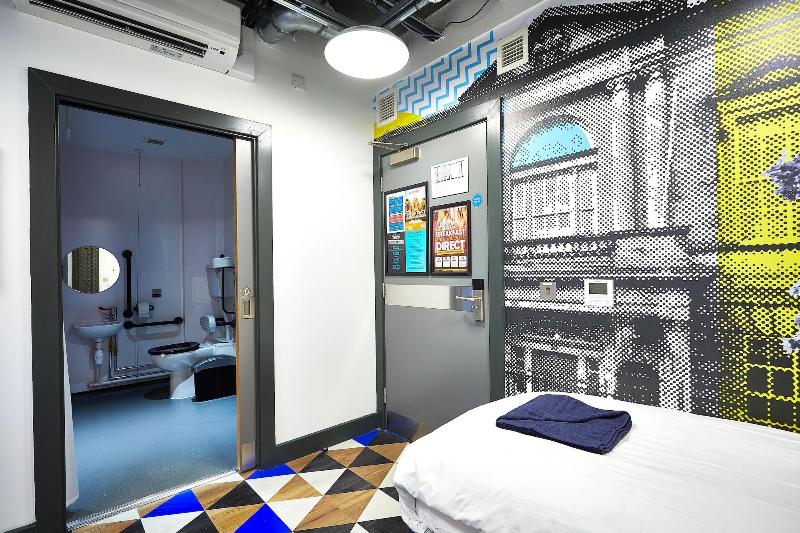 St Christopher's Edinburgh Old Town - Hostel - Oda