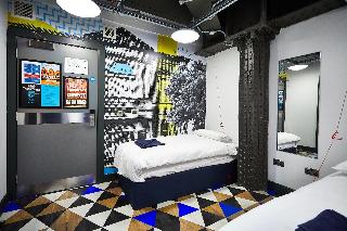St Christopher's Edinburgh Old Town - Hostel fotoÄŸrafÄ±