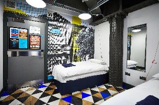 St Christopher's Edinburgh Old Town - Hostel fotoÄŸrafÄ±