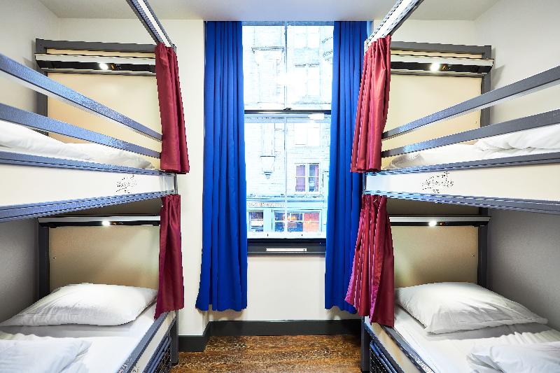 St Christopher's Edinburgh Old Town - Hostel - Oda