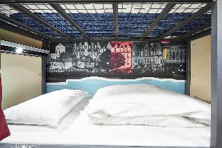 St Christopher's Edinburgh Old Town - Hostel fotoÄŸrafÄ±