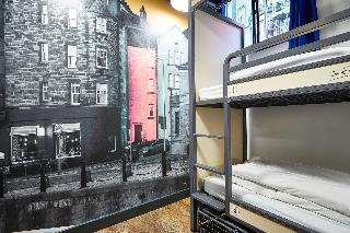 St Christopher's Edinburgh Old Town - Hostel fotoÄŸrafÄ±