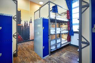St Christopher's Edinburgh Old Town - Hostel fotoÄŸrafÄ±