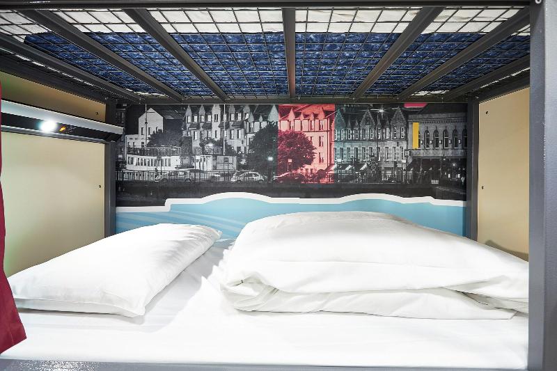 St Christopher's Edinburgh Old Town - Hostel - Oda