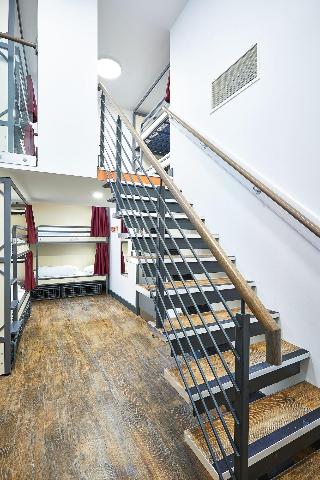 St Christopher's Edinburgh Old Town - Hostel fotoÄŸrafÄ±