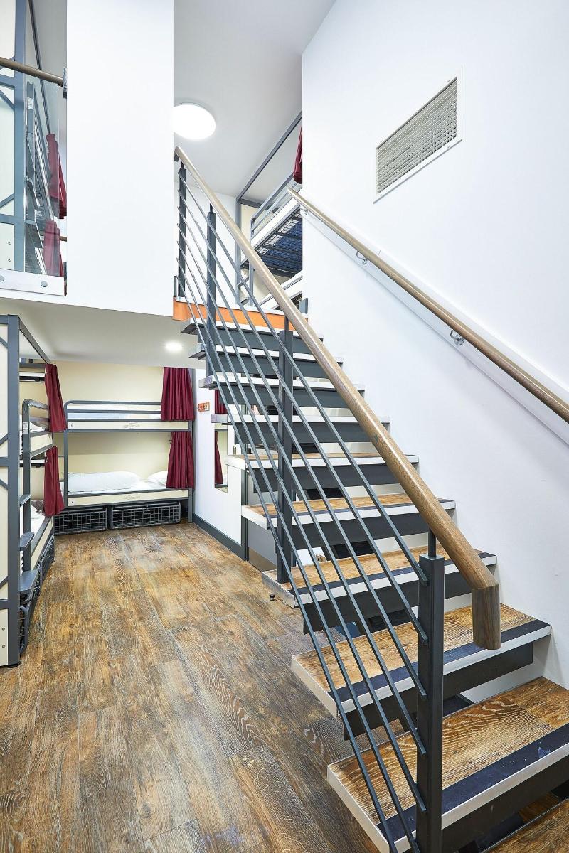 St Christopher's Edinburgh Old Town - Hostel - Oda