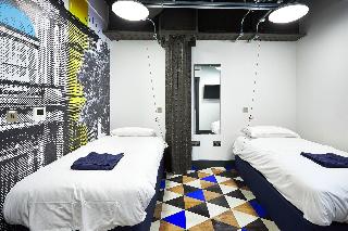 St Christopher's Edinburgh Old Town - Hostel fotoÄŸrafÄ±