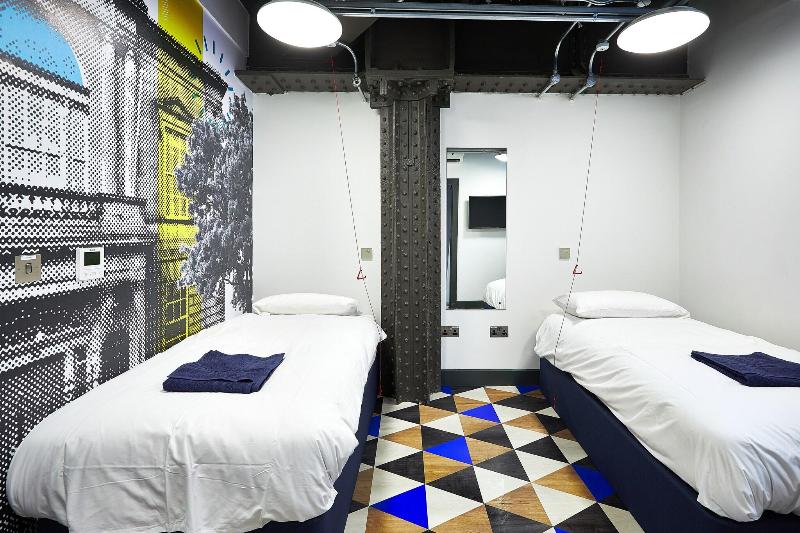 St Christopher's Edinburgh Old Town - Hostel - Oda