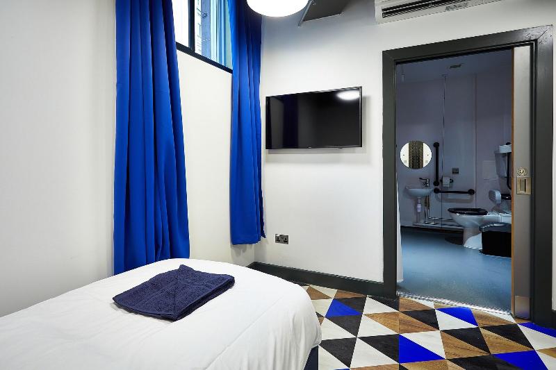 St Christopher's Edinburgh Old Town - Hostel - Oda