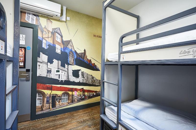 St Christopher's Edinburgh Old Town - Hostel - Oda