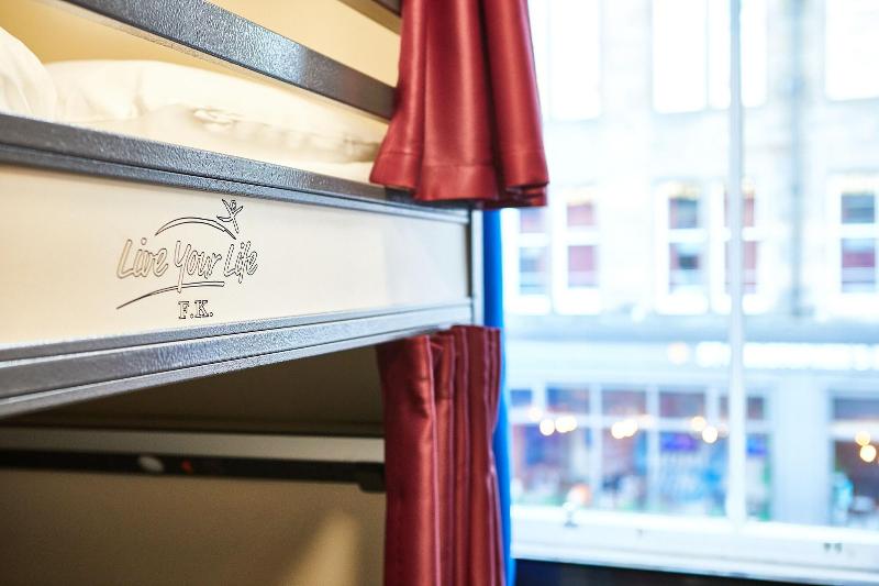 St Christopher's Edinburgh Old Town - Hostel - Oda
