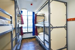 St Christopher's Edinburgh Old Town - Hostel fotoÄŸrafÄ±