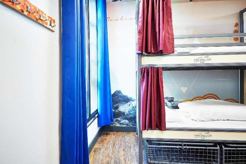 St Christopher's Edinburgh Old Town - Hostel - Oda