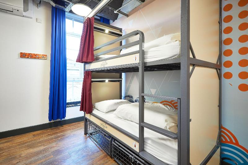 St Christopher's Edinburgh Old Town - Hostel - Oda
