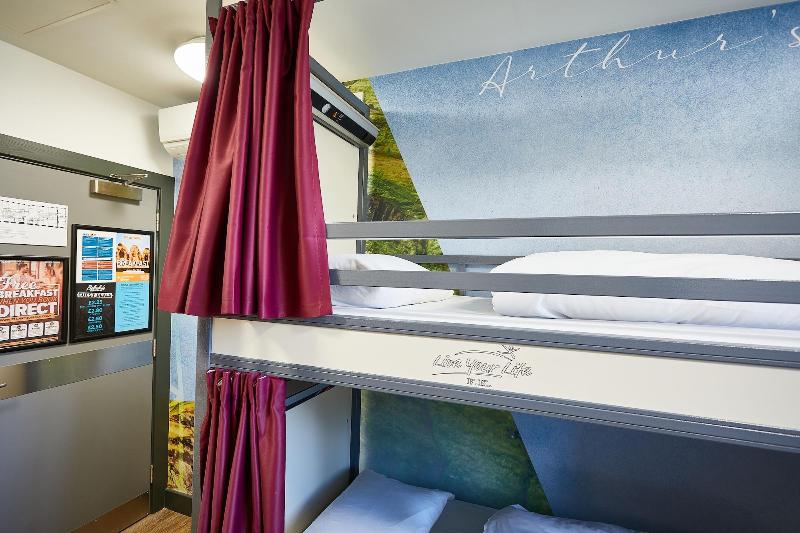 St Christopher's Edinburgh Old Town - Hostel - Oda