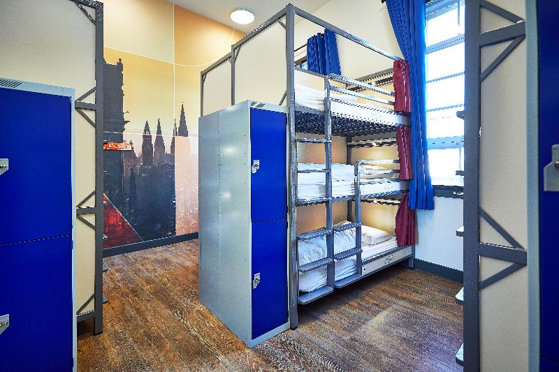 St Christopher's Edinburgh Old Town - Hostel - Oda