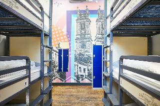St Christopher's Edinburgh Old Town - Hostel fotoÄŸrafÄ±