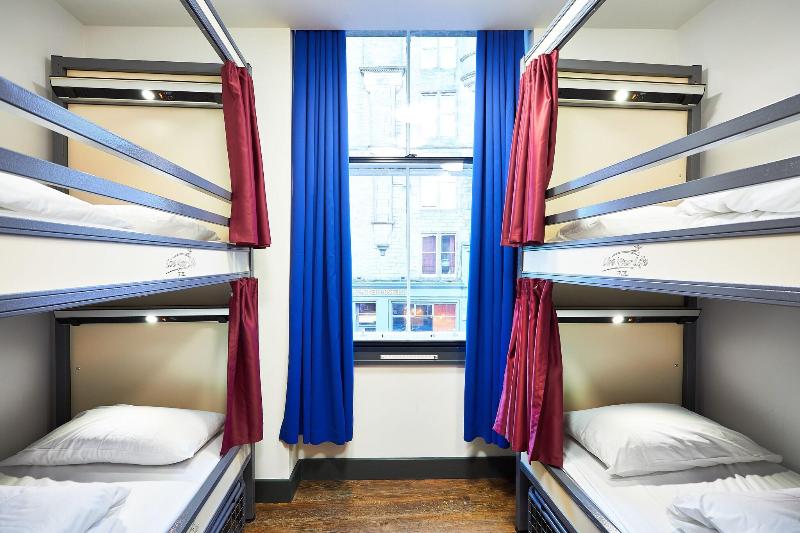 St Christopher's Edinburgh Old Town - Hostel - Oda