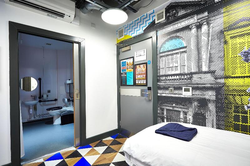 St Christopher's Edinburgh Old Town - Hostel - Oda