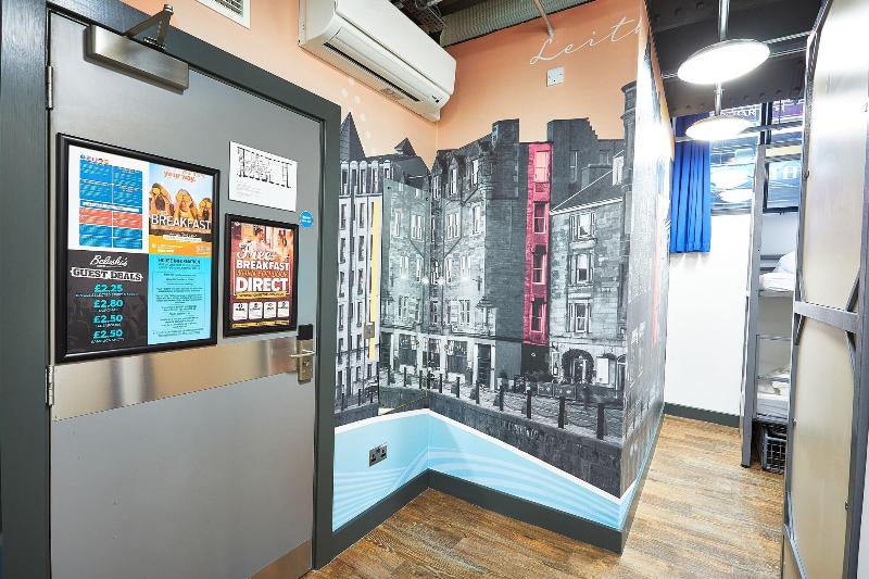 St Christopher's Edinburgh Old Town - Hostel - Oda