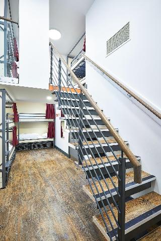 St Christopher's Edinburgh Old Town - Hostel fotoÄŸrafÄ±