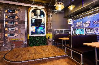 St Christopher's Edinburgh Old Town - Hostel fotoÄŸrafÄ±