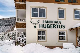 Landhaus Hubertus - Hotel Garni otel fotoğrafı