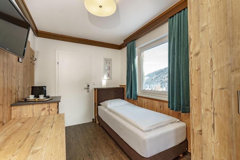 Landhaus Hubertus - Hotel Garni - Oda
