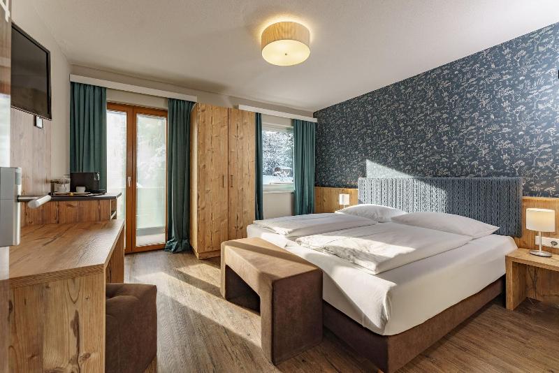 Landhaus Hubertus - Hotel Garni - Oda