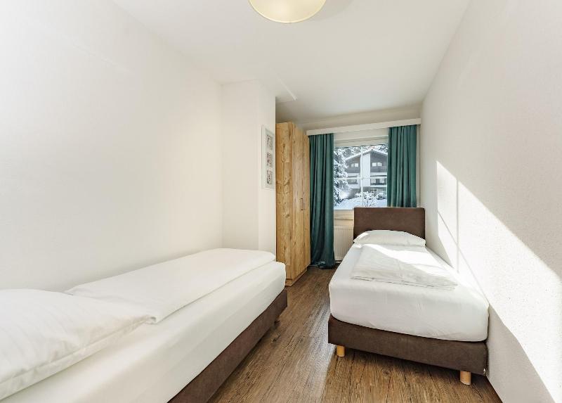 Landhaus Hubertus - Hotel Garni - Oda