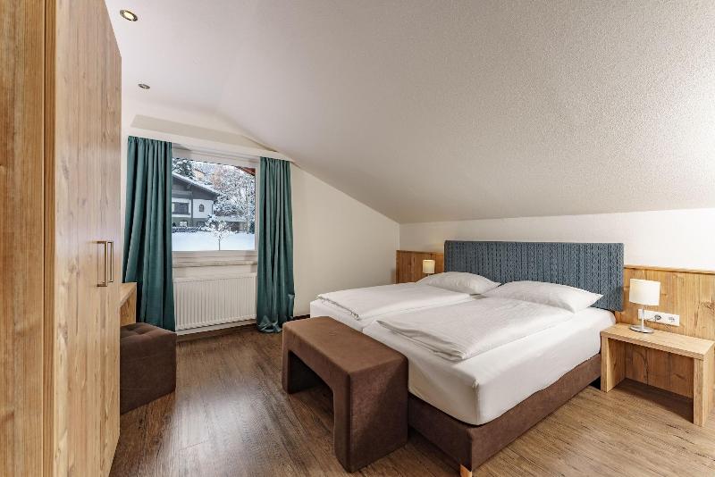 Landhaus Hubertus - Hotel Garni - Oda
