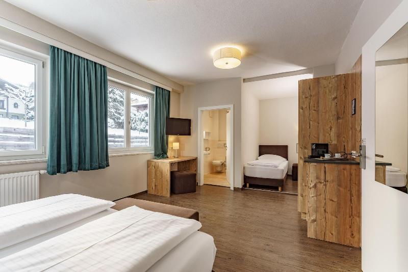 Landhaus Hubertus - Hotel Garni - Oda