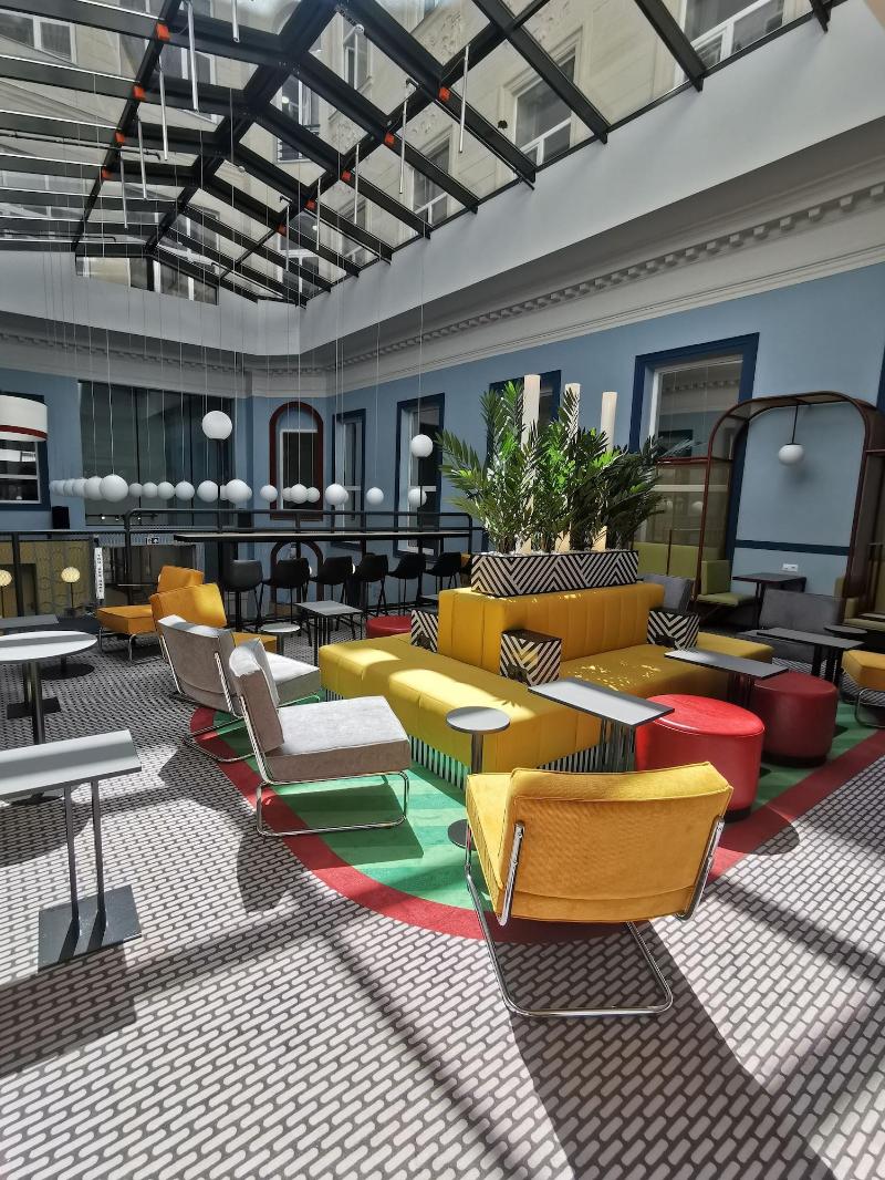 Maverick Athenaeum - Toplantı