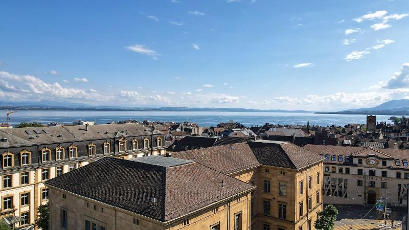 Neuchatel City Hotel - Genel
