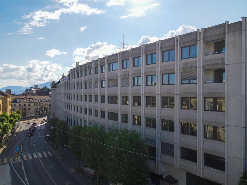 Neuchatel City Hotel - Genel