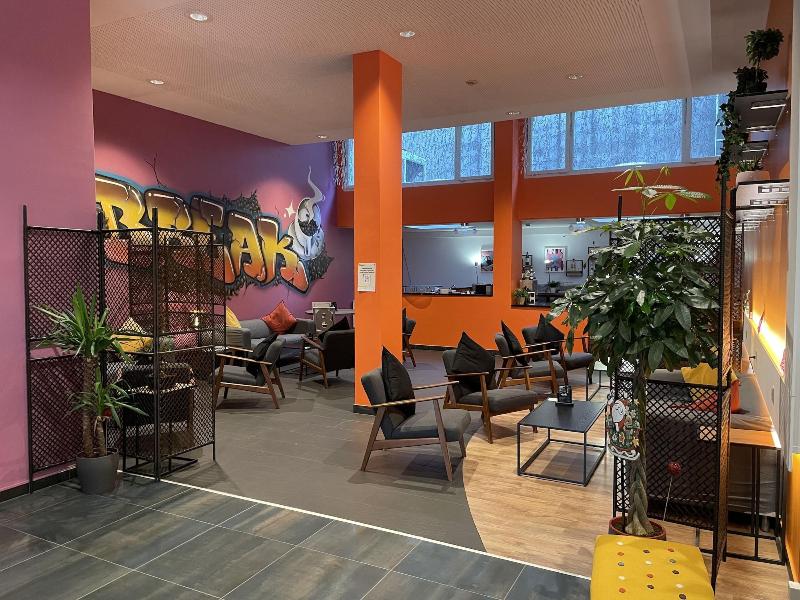 Neuchatel City Hotel - Restoran