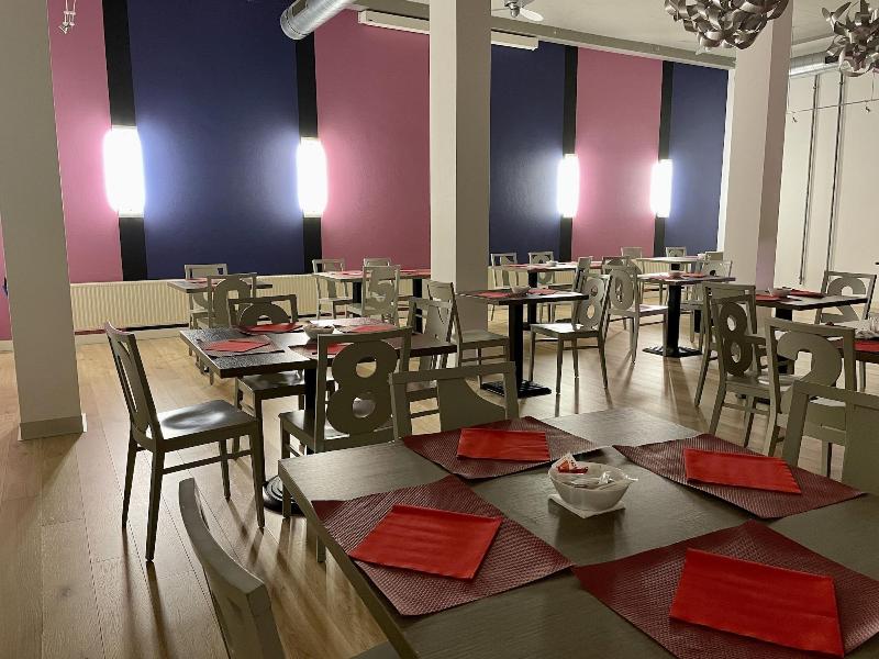 Neuchatel City Hotel - Restoran