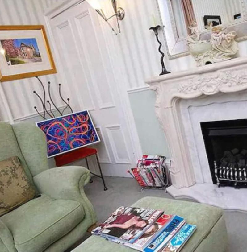 Trafford Bank Guest House - Lobi