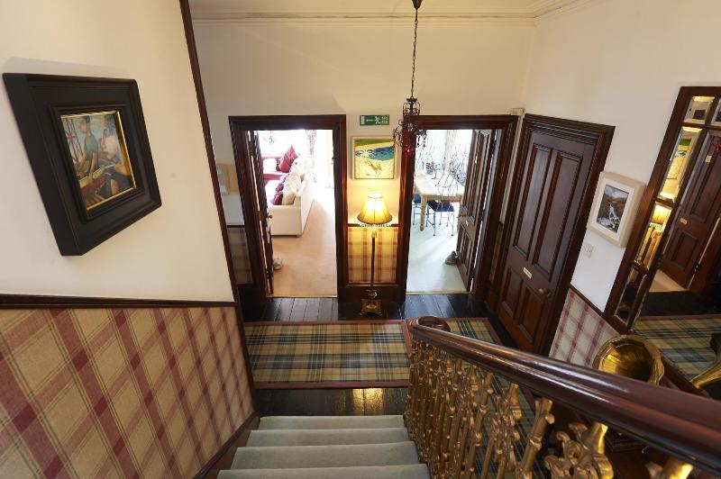 Trafford Bank Guest House - Lobi