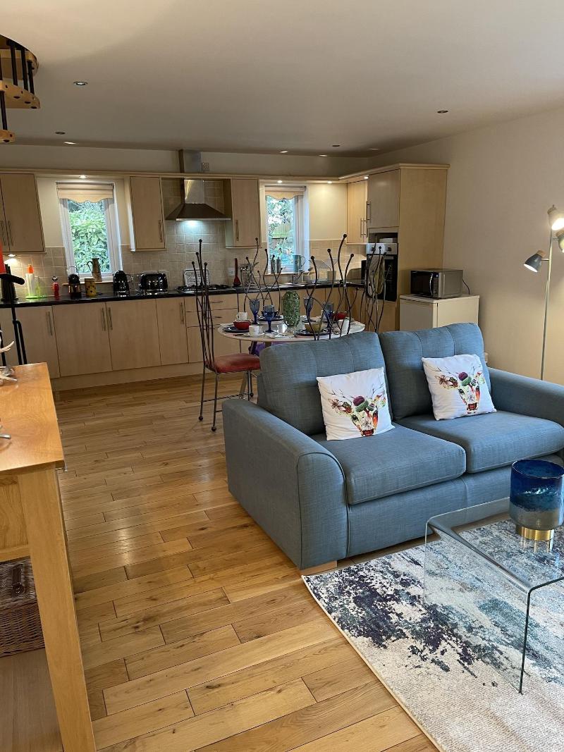 Trafford Bank Guest House - Oda