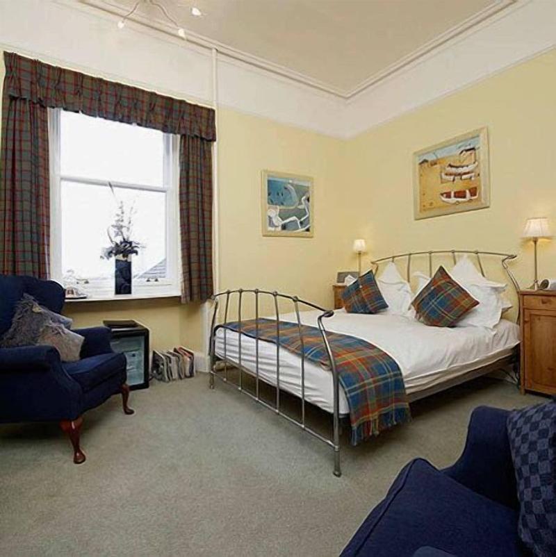 Trafford Bank Guest House - Oda